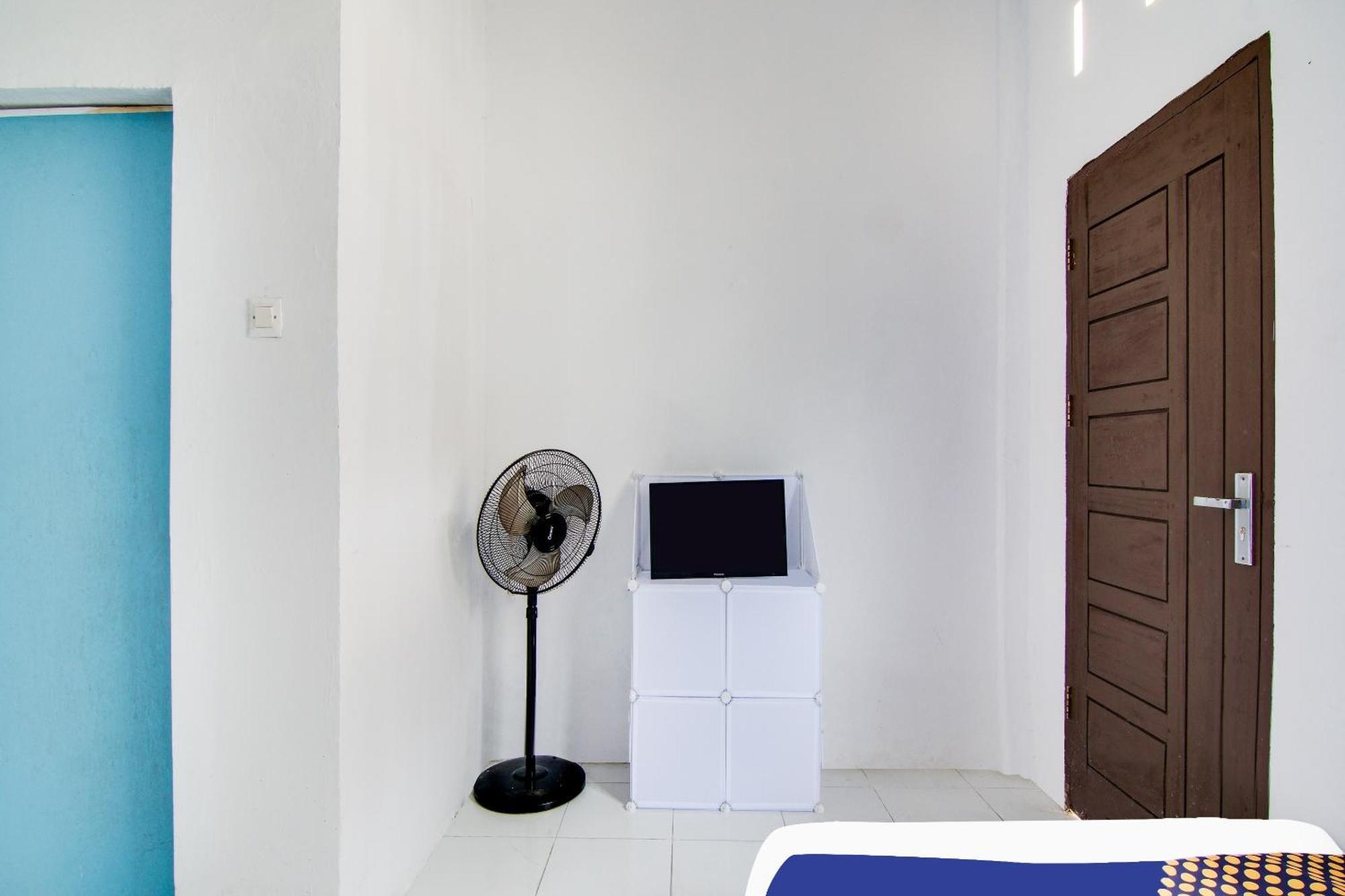 Spot On 91858 Raja Homestay Syariah Pekanbaru Eksteriør bilde