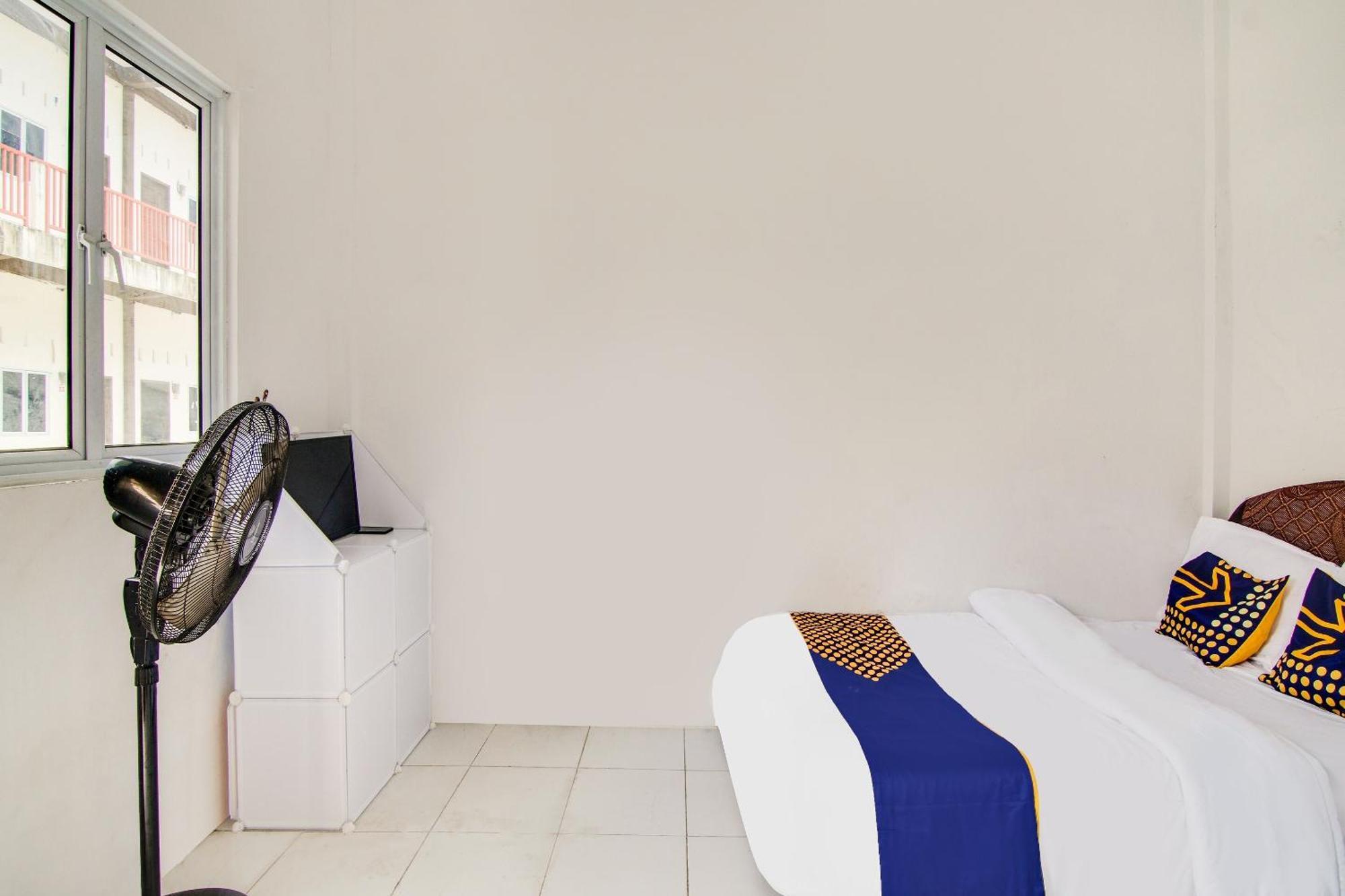 Spot On 91858 Raja Homestay Syariah Pekanbaru Eksteriør bilde