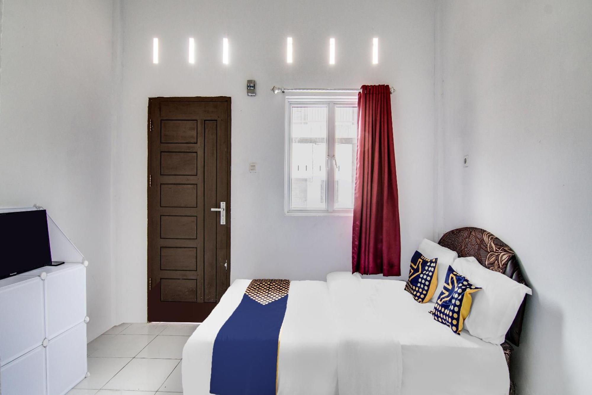 Spot On 91858 Raja Homestay Syariah Pekanbaru Eksteriør bilde