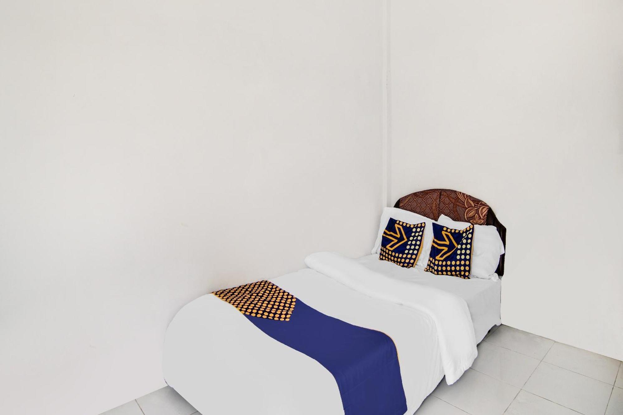 Spot On 91858 Raja Homestay Syariah Pekanbaru Eksteriør bilde